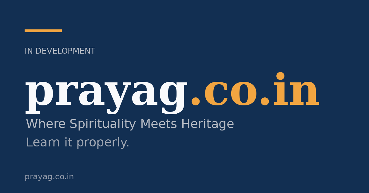 Link preview image for prayag.co.in